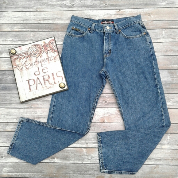 lee vintage straight comfort